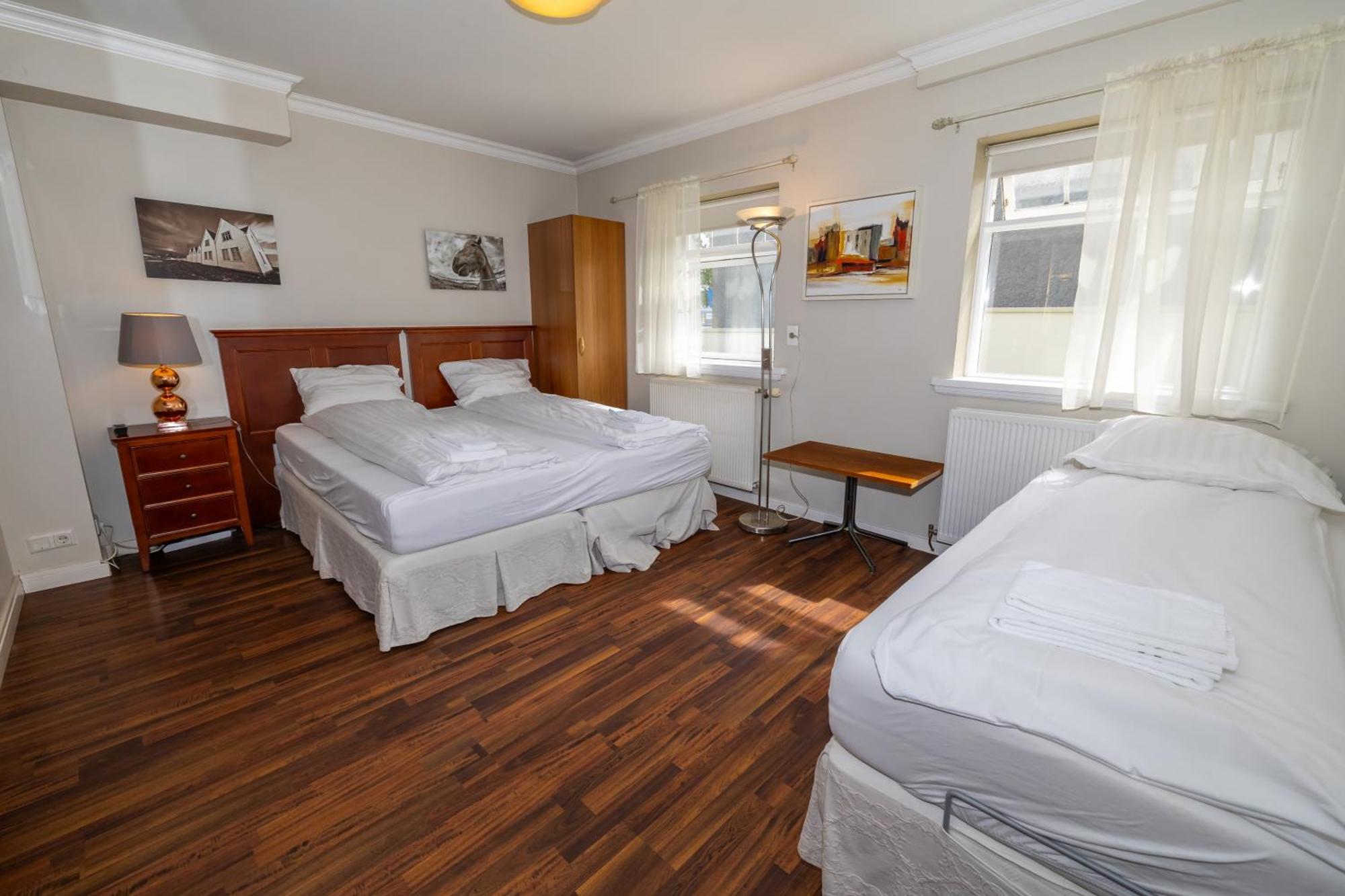 Bg4 Guesthouse Akureyri Exteriér fotografie