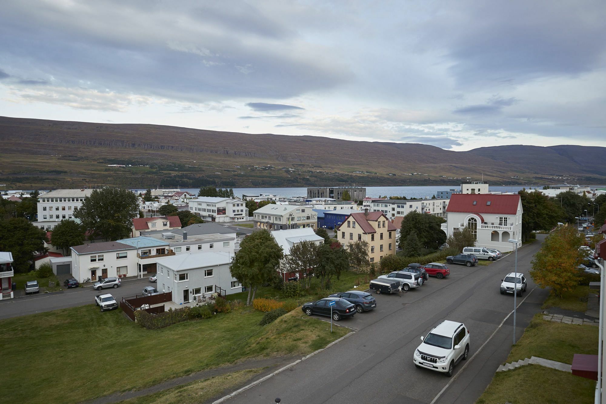 Bg4 Guesthouse Akureyri Exteriér fotografie